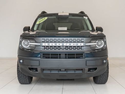 Used 2022 Ford Bronco Sport Badlands AWD/4WD image 6