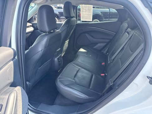 Used 2025 Ford Mustang Mach-E Premium AWD/4WD image 13