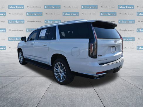 Used 2023 Cadillac Escalade ESV Premium Luxury w/ Performance Package image 8