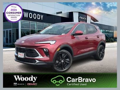 Certified 2024 Buick Encore GX Preferred w/ Comfort Package