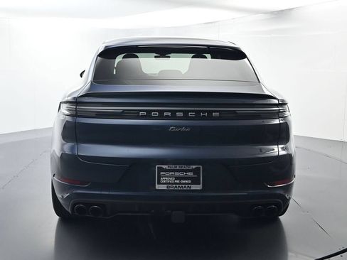 Certified 2025 Porsche Cayenne Turbo AWD/4WD image 13