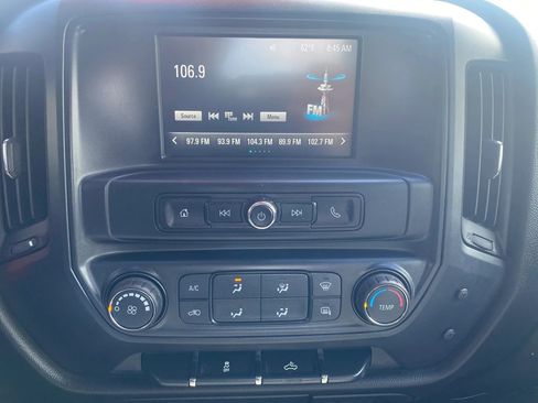 Used 2017 Chevrolet Silverado 2500 W/T w/ WT Fleet Convenience Package AWD/4WD image 12