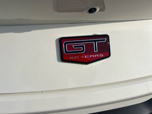 Used 2025 Ford Mustang GT Premium w/ 60th Anniversary Package image 19