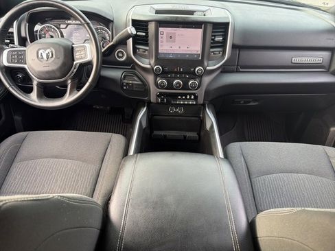 Used 2022 RAM 2500 Big Horn w/ Level A Equipment Group image 16