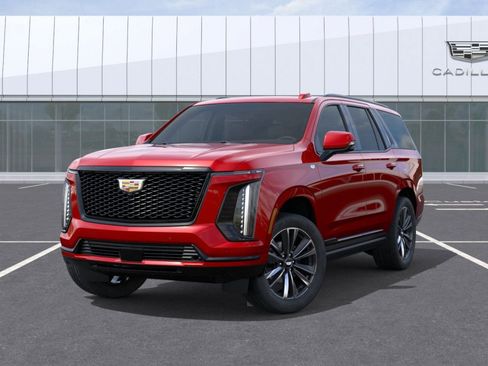 New 2026 Cadillac Escalade Sport w/ Touring Package AWD/4WD image 6