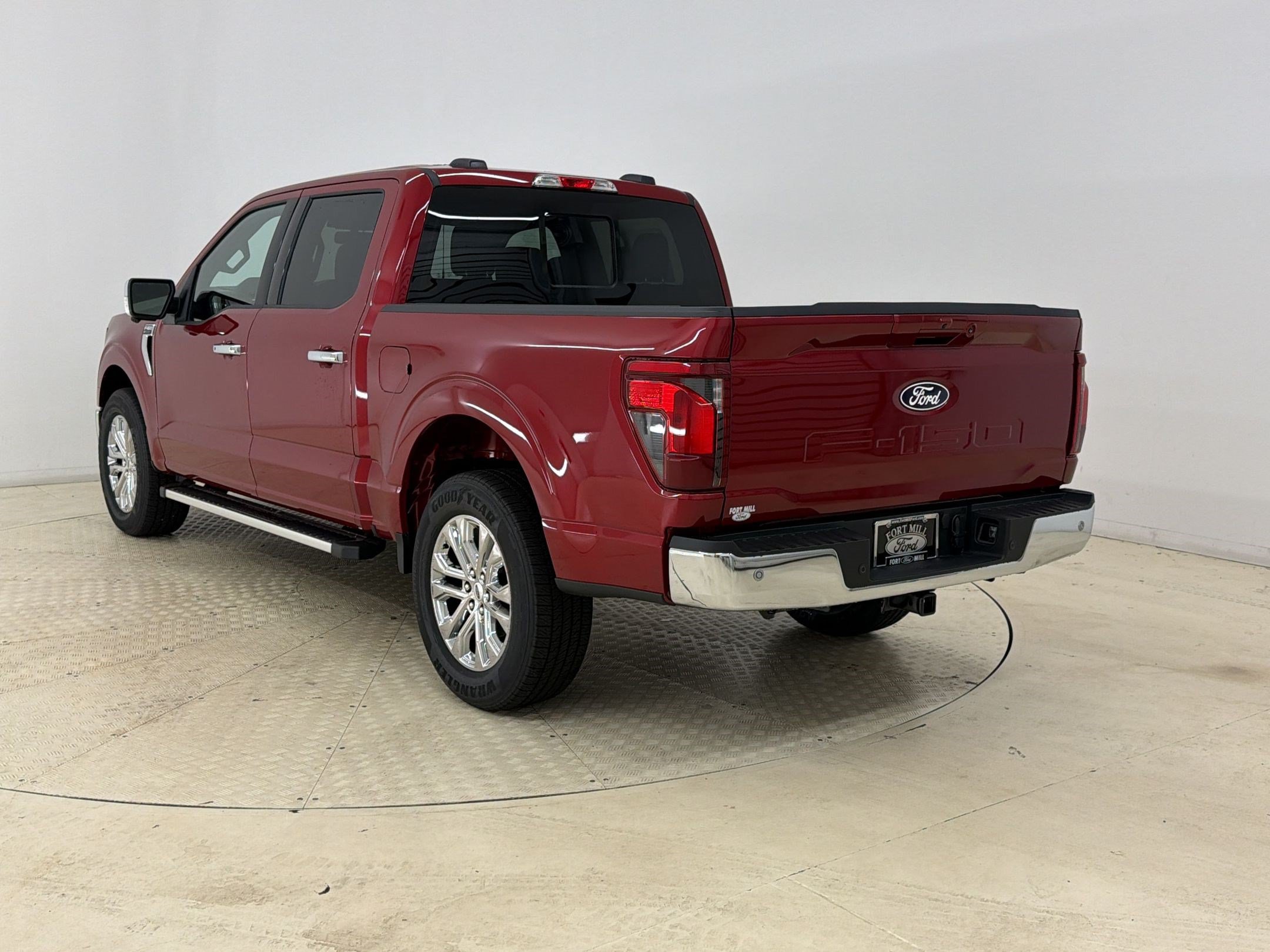 New 2026 Ford F150 XLT w/ Equipment Group 302A MID RWD image 3