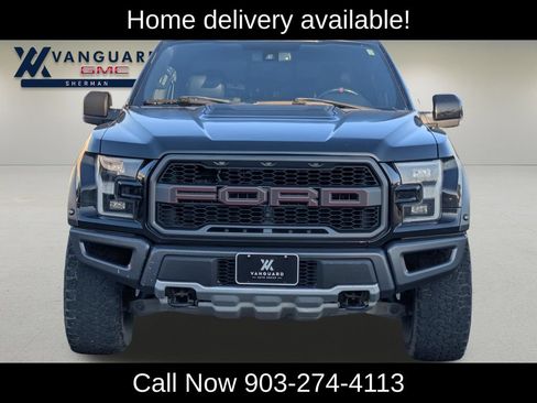 Used 2017 Ford F150 Raptor w/ Equipment Group 802A Luxury AWD/4WD image 2