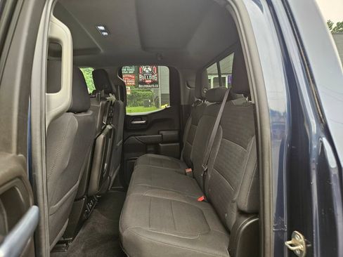 Used 2020 Chevrolet Silverado 1500 LT w/ All-Star Edition AWD/4WD image 16