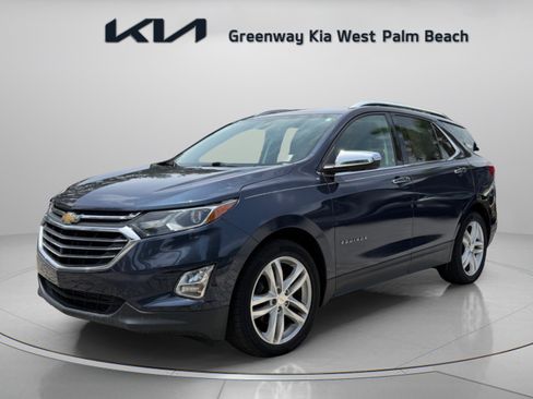 Used 2019 Chevrolet Equinox Premier FWD image 3