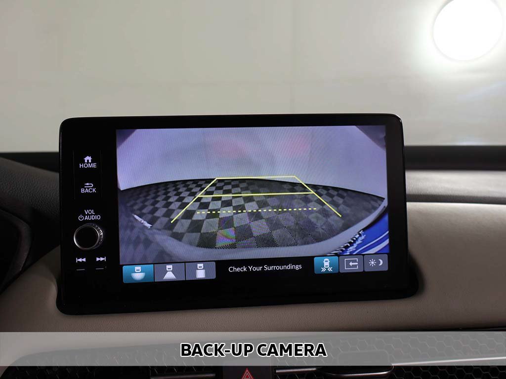 Certified 2025 Honda HR-V EX-L image 6