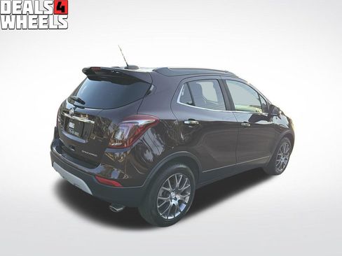 Used 2018 Buick Encore Sport Touring w/ Safety Package FWD image 5