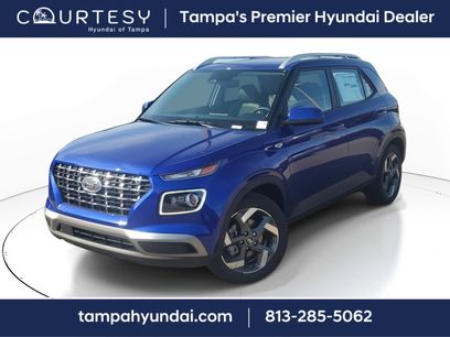 New 2025 Hyundai Venue Limited