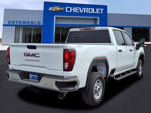 New 2024 GMC Sierra 2500 Pro w/ Convenience Package image 7