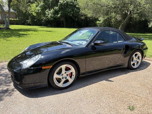 Used 2004 Porsche 911 Turbo AWD/4WD image 11