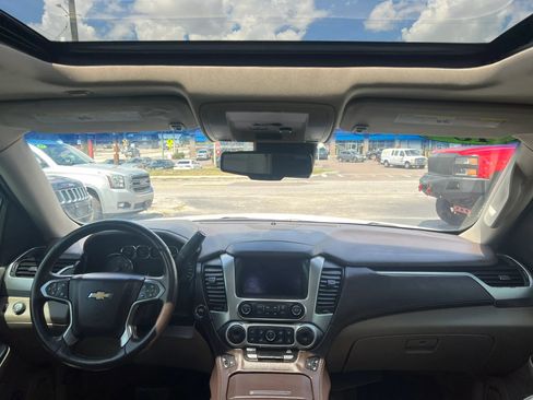 Used 2015 Chevrolet Tahoe LTZ RWD image 12