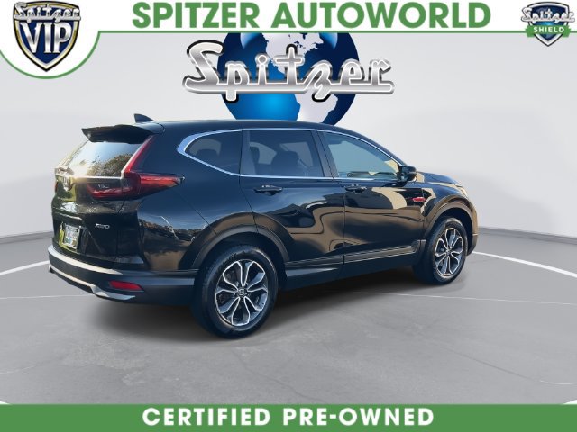Used 2020 Honda CR-V EX image 15