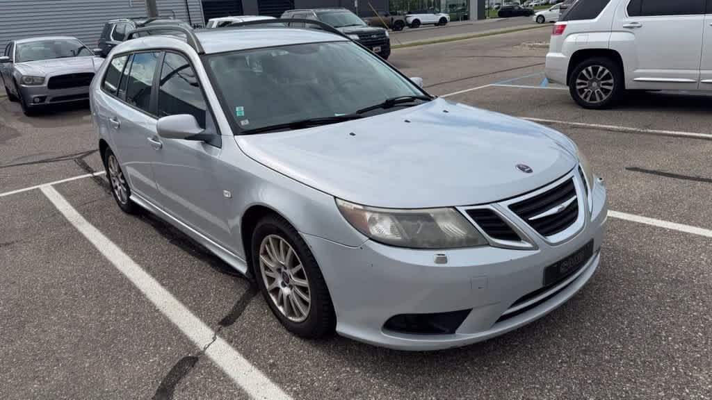 Used 2008 Saab 9-3 2.0T w/ Premium Package FWD image 3