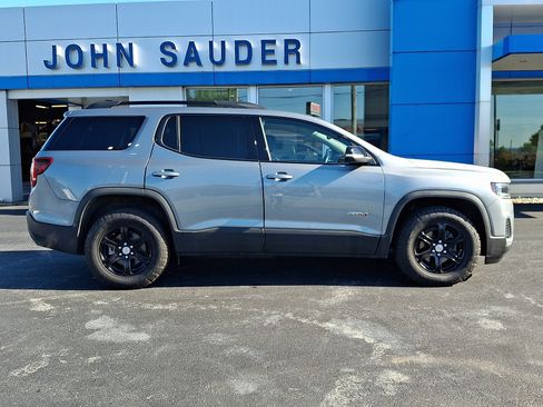 Used 2023 GMC Acadia AT4 w/ Technology Package AWD/4WD image 7