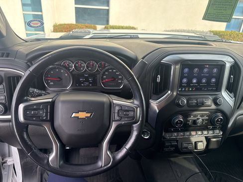 Used 2020 Chevrolet Silverado 2500 LT w/ All Star Edition image 5