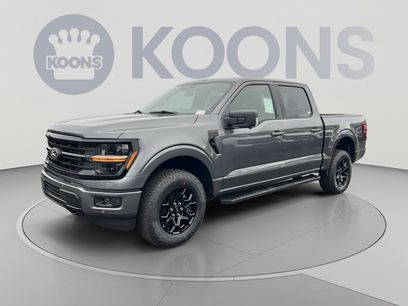 New 2026 Ford F150 XLT w/ Equipment Group 302A MID