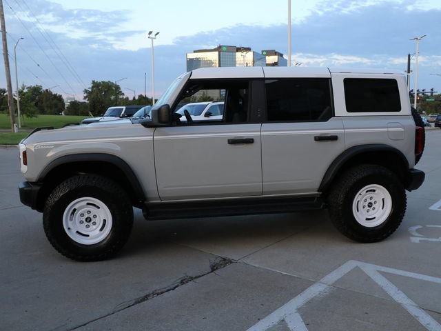 New 2026 Ford Bronco Heritage Edition AWD/4WD image 4