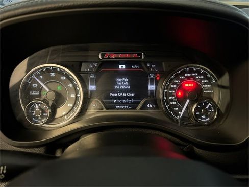 Used 2021 RAM 1500 Rebel w/ Rebel Level 2 Equipment Group image 22