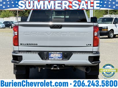 Used 2024 Chevrolet Silverado 2500 LTZ w/ LTZ Plus Package