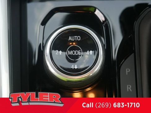 New 2026 Chevrolet Colorado Trail Boss AWD/4WD image 34