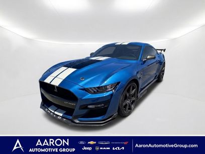 Used 2022 Ford Mustang Shelby GT500 w/ Carbon Fiber Track Pack