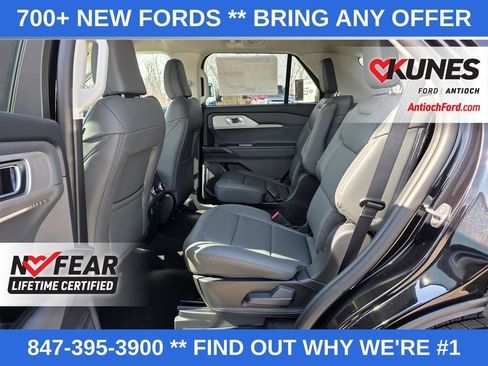 New 2026 Ford Explorer Active w/ Active Comfort Package AWD/4WD image 26