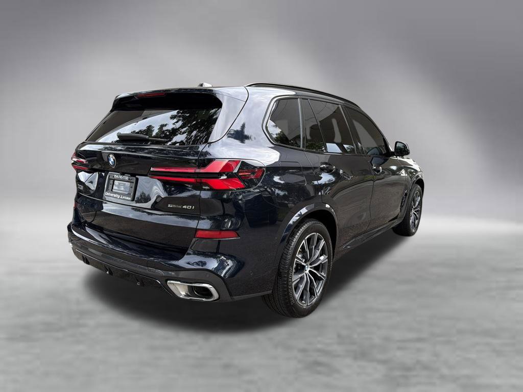 Used 2026 BMW X5 sDrive40i RWD image 3