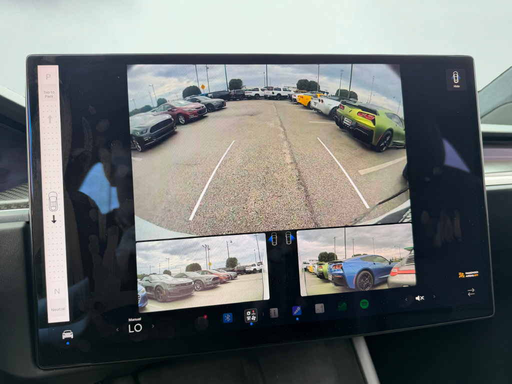 Used 2022 Tesla Model X Plaid AWD/4WD image 28