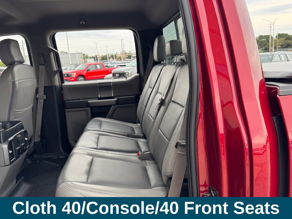 Used 2019 Ford F150 XLT w/ Equipment Group 302A Luxury AWD/4WD image 28