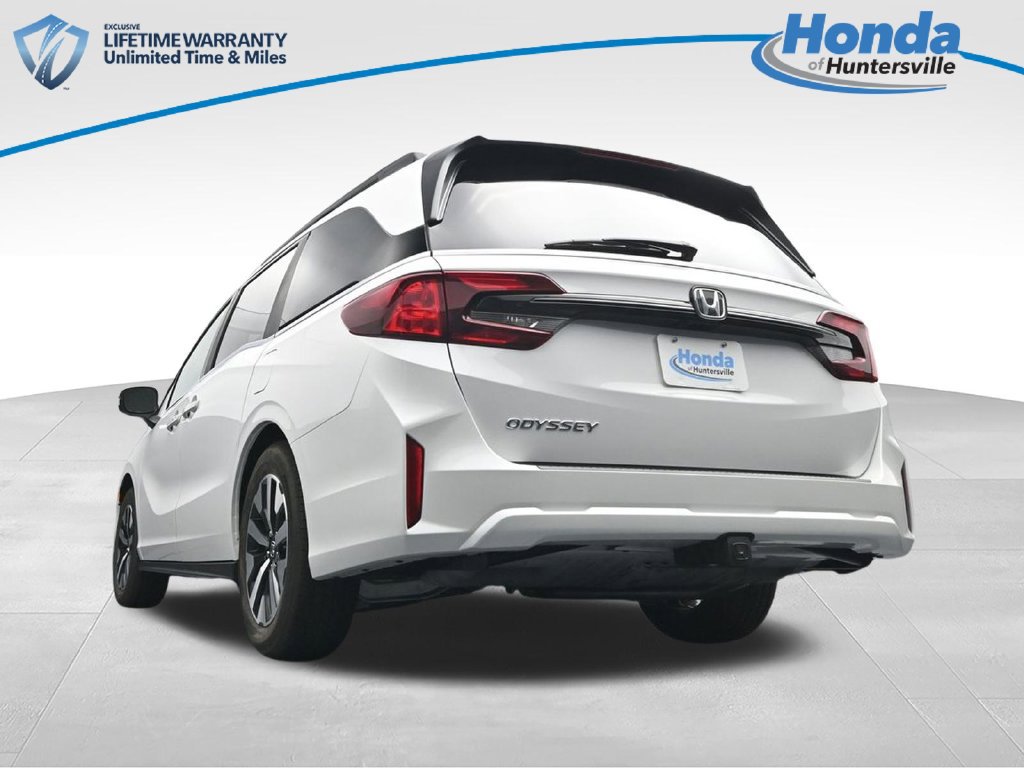 New 2027 Honda Odyssey EX-L image 53