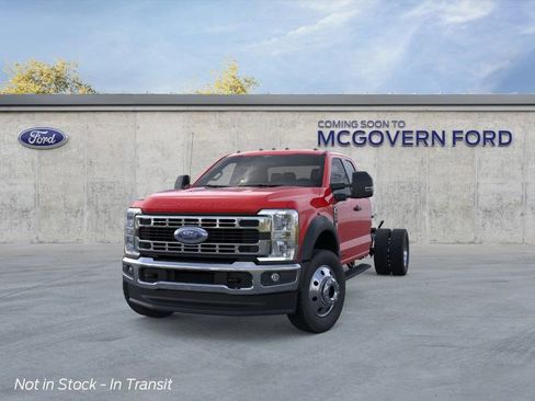 New 2026 Ford F550 4x4 Supercab Super Duty w/ XLT Value Package image 33