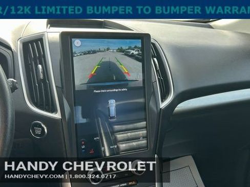 Used 2023 Ford Edge SEL image 23