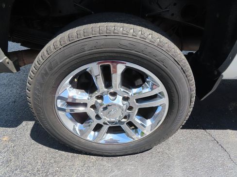 Used 2015 Chevrolet Silverado 2500 LT AWD/4WD image 22
