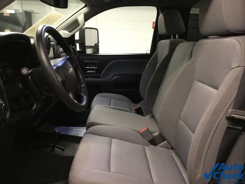 Used 2019 Chevrolet Silverado 2500 W/T w/ WT Convenience Package AWD/4WD image 28