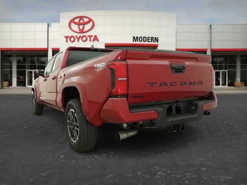 New 2026 Toyota Tacoma TRD Sport AWD/4WD image 3