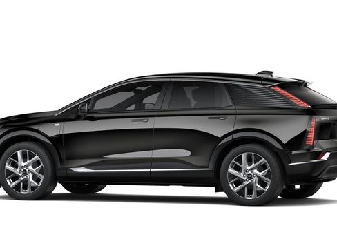 New 2027 Cadillac Optiq Luxury RWD image 43