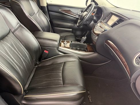 Used 2016 INFINITI QX60 Luxe w/ Deluxe Technology Package AWD/4WD image 27
