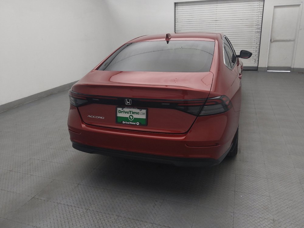 Used 2024 Honda Accord EX image 7