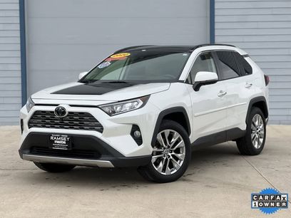 Used 2020 Toyota RAV4 Limited