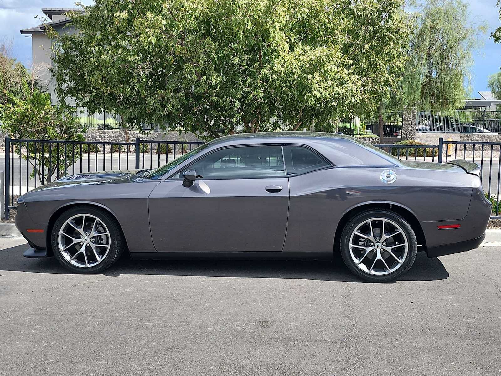 Used 2022 Dodge Challenger GT w/ Driver Convenience Group RWD image 5