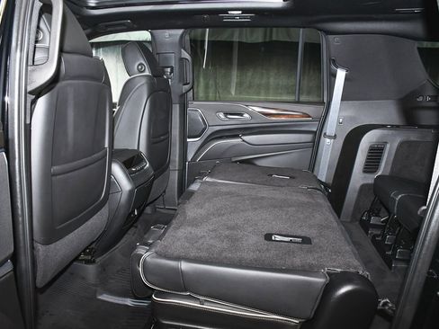 Used 2024 Cadillac Escalade ESV Premium Luxury w/ LPO, Floor Liner Package AWD/4WD image 57