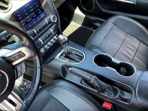 Used 2019 Ford Mustang GT Premium RWD image 14