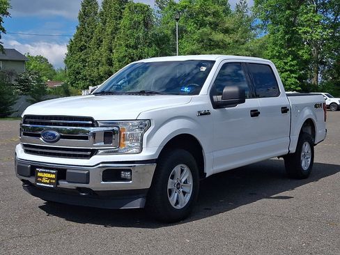 Used 2018 Ford F150 XLT AWD/4WD image 3