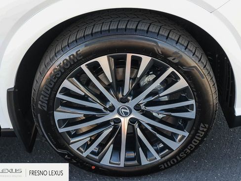New 2026 Lexus RX 350 FWD image 9