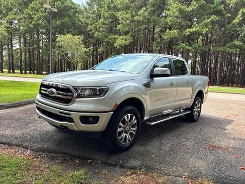 Used 2019 Ford Ranger Lariat RWD image 7