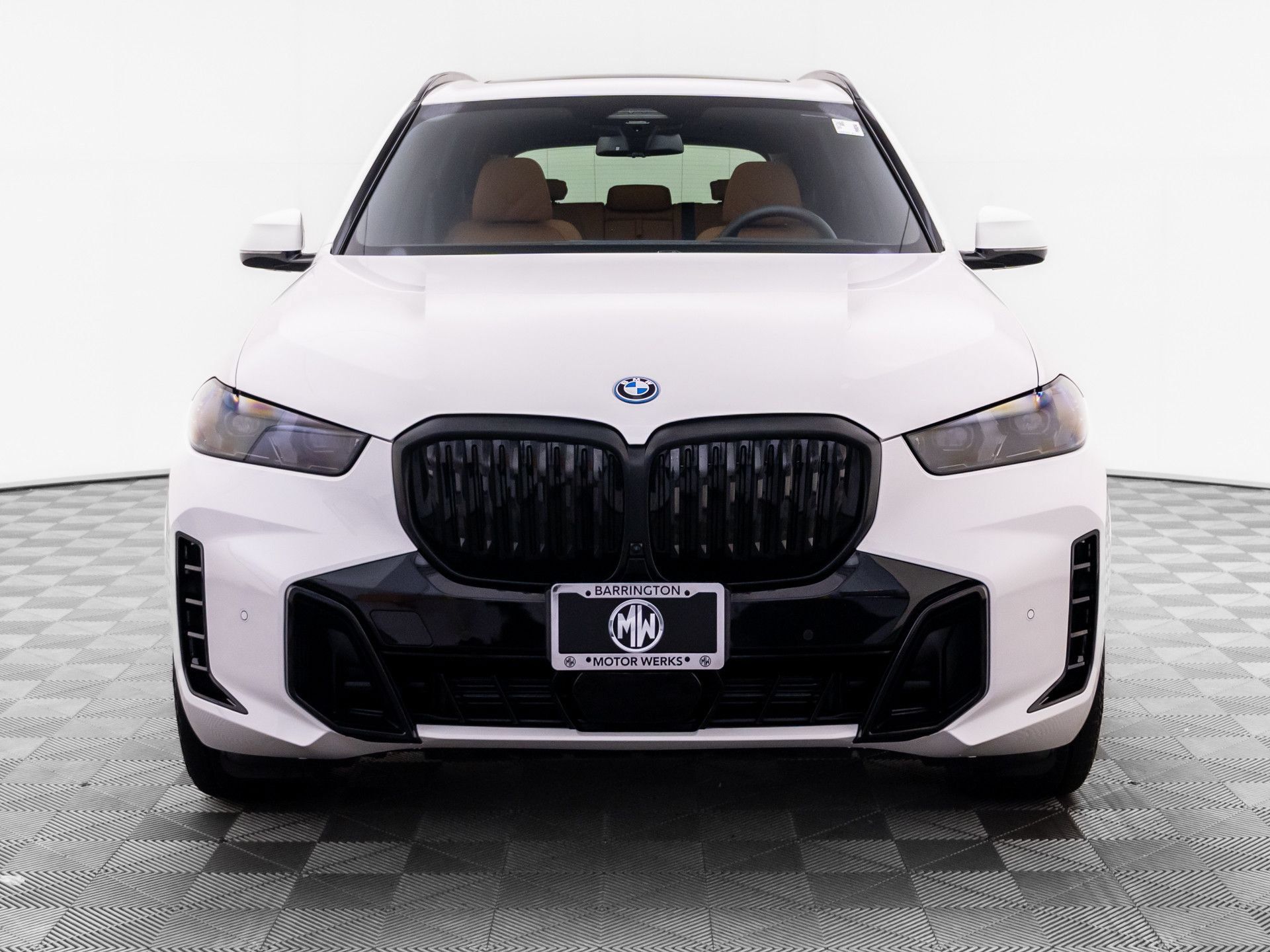 Certified 2026 BMW X5 xDrive50e AWD/4WD image 8